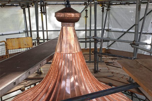 Copper Dome, Tidworth 3