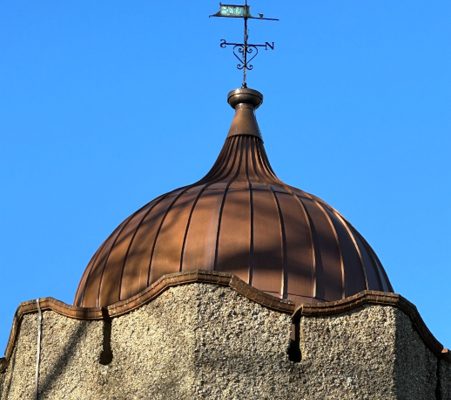 Copper Dome, Tidworth 4